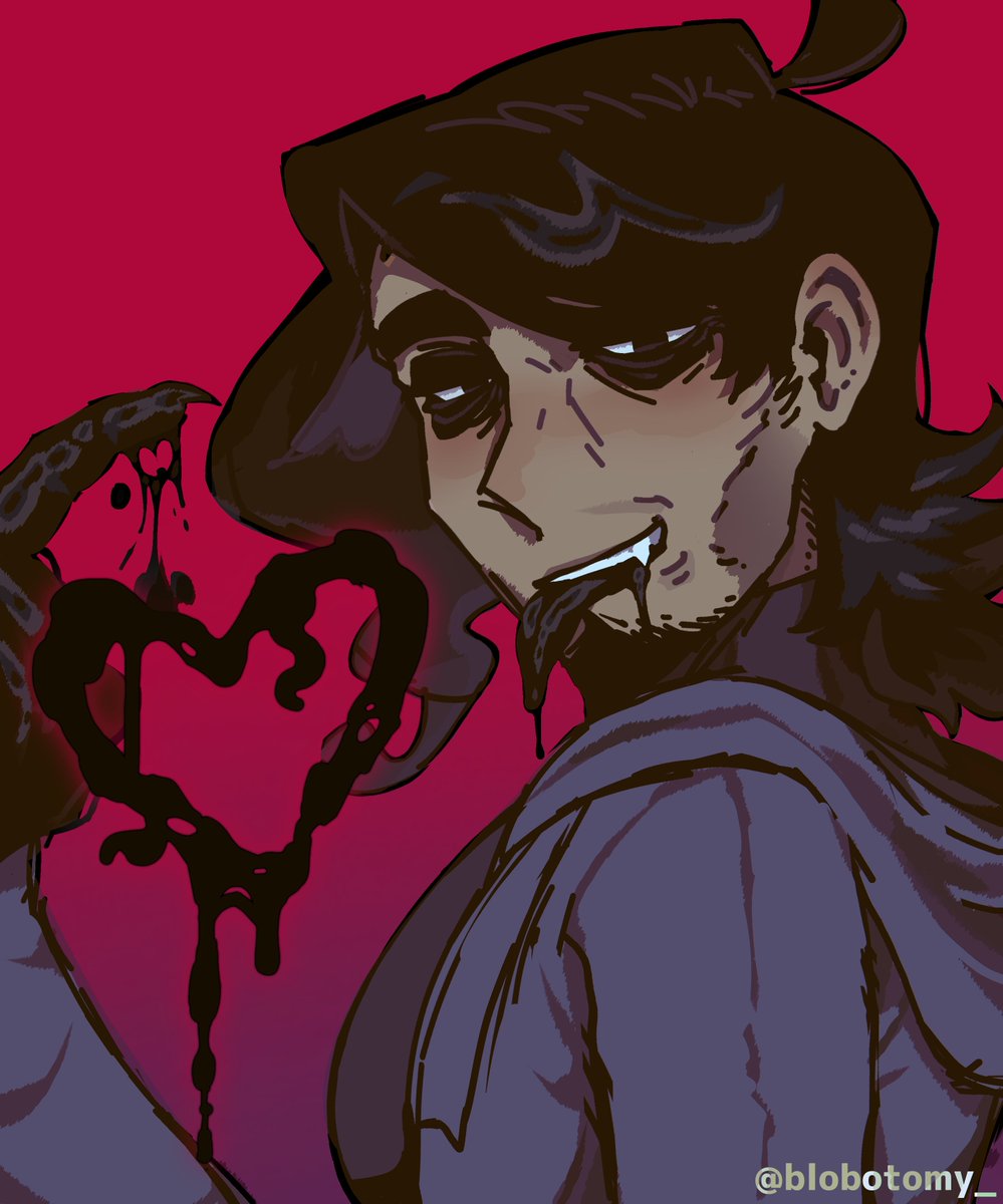 blobotomy_'s tweet photo. Bro <3s u
#gavrilgame https://t.co/mP4QlOGoUu