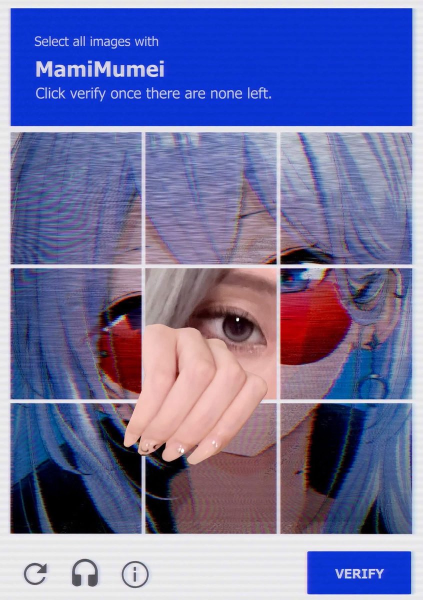 MamiMumei_Ch's tweet photo. Vtuber  ⏭️ IRL
ไม่เล่น #MamiFaceReveal #NakamaBackToSchool https://t.co/j0KPjkQZu0