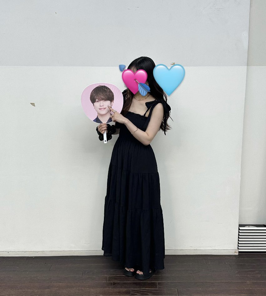_jnt78's tweet photo. 福岡参戦してきた🎀💞和くんとの夏終わっちゃったけど会えて幸せだったよ😭💖
#なにわ男子_ND5 https://t.co/lfilD6597r