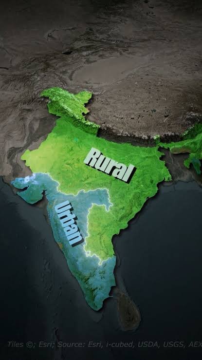 soorasamharam's tweet photo. 4. Once India’s back bone is rural or village based modules of life practices and economics was involved with in the few kilometres of surroundings. 

But today INDIA is competing with others in Global Markets for its products and Manufacturing. India’s population during 1951 is 33.7 Crores of Rural Population and 2.3 Crores of Urban Population.

 In 2011 Rural India has 83.31 Crores Population and 37.71 Crores in Urban Areas. It’s projected that by 2041 India would have 108.25 Crores of Rural Population and 47.5 Crores of Urban Population which would be the biggest and largest accommodator of Urban Centre in the World.