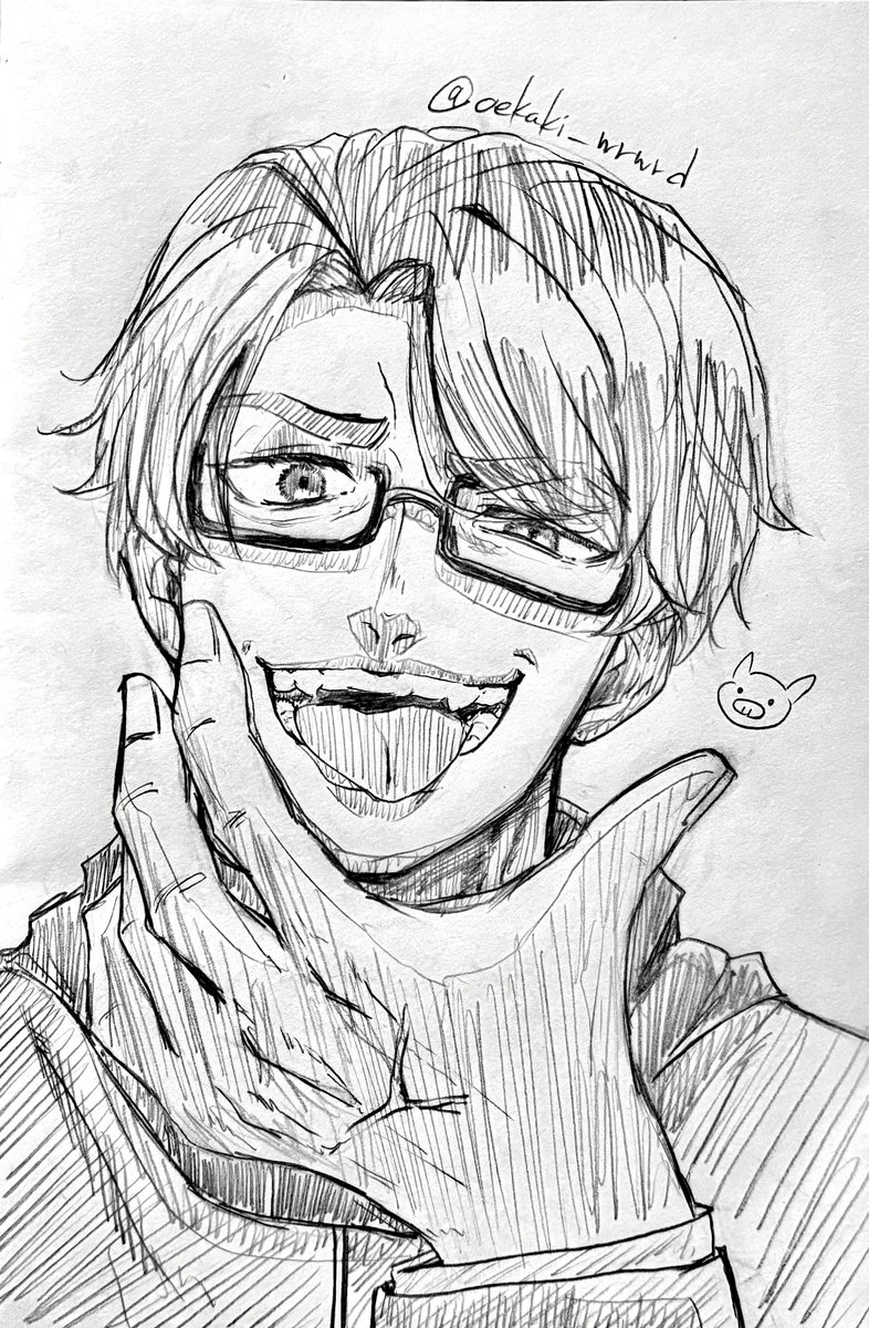 oekaki_wrwrd_2's tweet photo. ﾃｨｸﾄｸで使ったさんきょー
(再掲載) https://t.co/Oj1389MEku