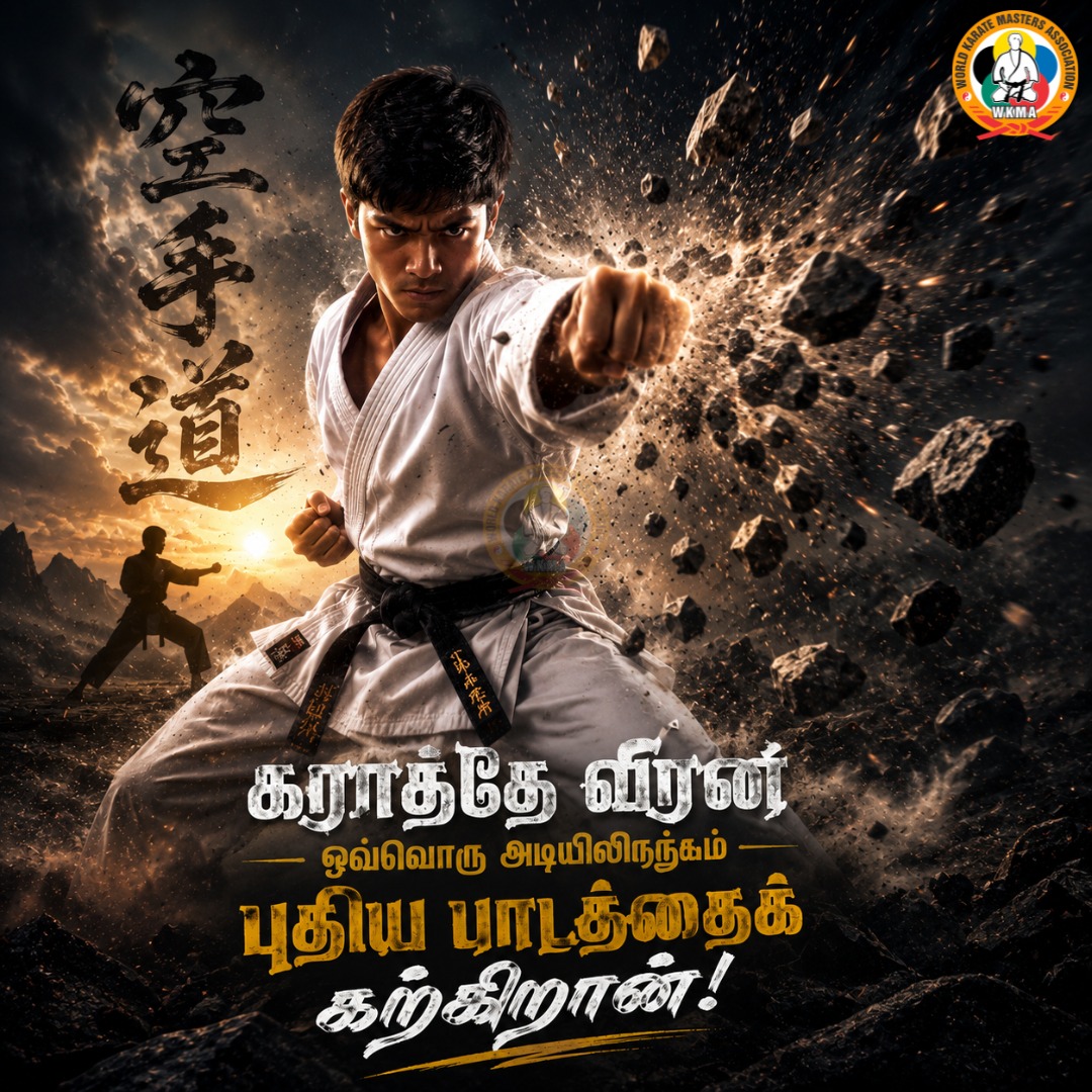 masters_karate's tweet photo. The karate fighter learns a new lesson from every blow!

#Karate #SelfDefense #MartialArts #KarateLife #Lifestyle https://t.co/ZQg1tbTyhj