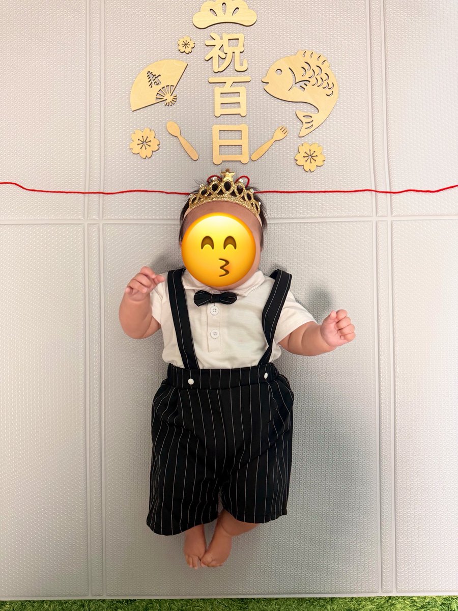 1Bgm3's tweet photo. 今日で100日！

元気に成長してくれてありがとう！ https://t.co/xJwurKqrxG