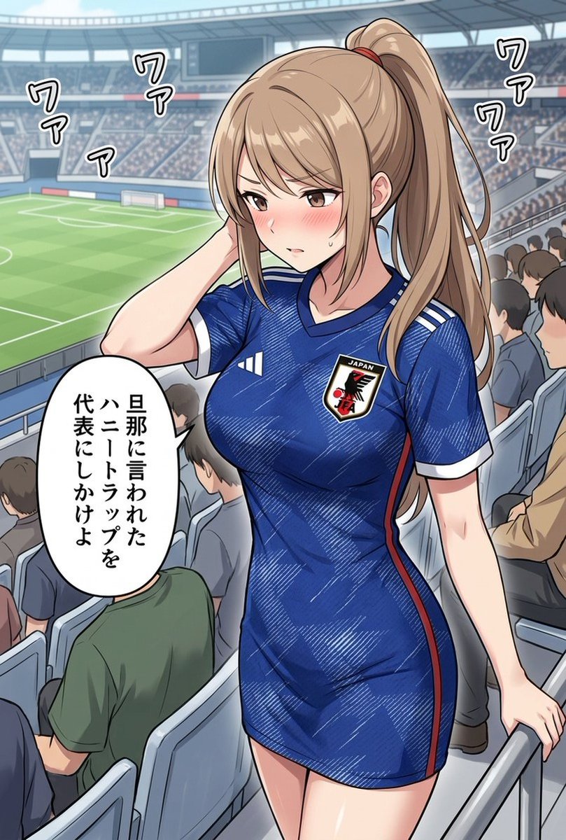 Dtfatdt's tweet photo. ワールドカップで日本代表は気をつけた方がいい
(1/12) https://t.co/bRSNEUVOob