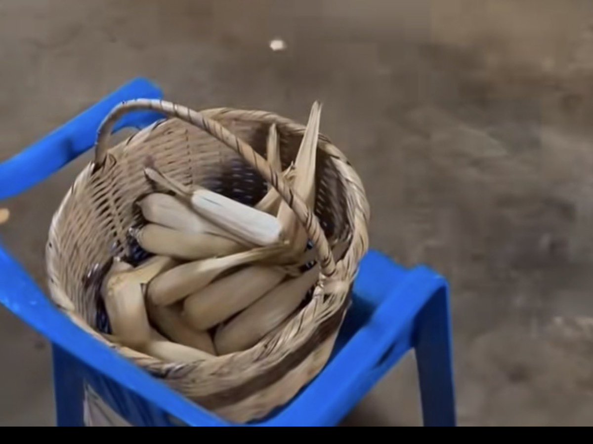 AmbrosMr_'s tweet photo. Unaamua kupea watu neno hapo center ya kwenu, badala ya wajaze kikapu pesa unapata mahindi namna hatari sana. https://t.co/HiB99szLJb