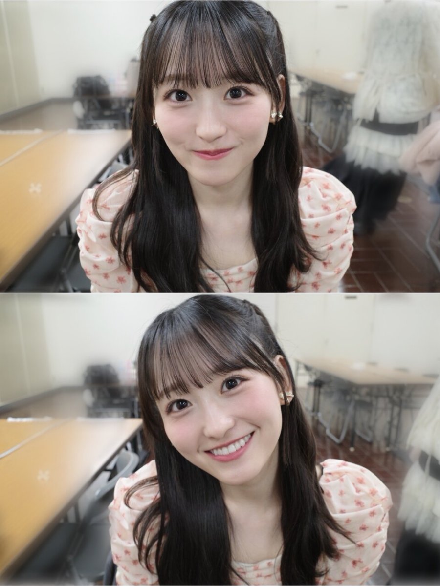 hanna234_hanna's tweet photo. 一ノ瀬美空ちゃんこそ男女問わずモテる昼職顔！！ 
この内側から溢れる多幸感、分析しまくってメイク再現してみた✍🏻 https://t.co/ahYMHWMYvw