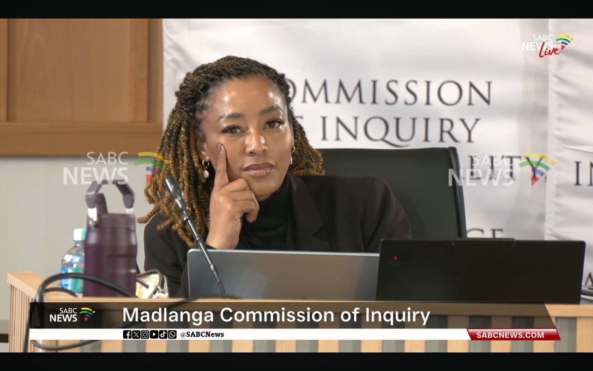 786Mnyanda's tweet photo. One thing that is happening very brutally to witnesses at the Commission is that, when you take the stand, the Commission often knows more about you than you know about yourself. The Commission's evidence leaders, investigators, and legal team have listened to countless recordings and gone through WhatsApp chats in which your name has been mentioned. In many cases, you don't even know some of the people who were talking about you, yet they know who you are. Even if they never dealt with you directly, they know your role, your actions, and how you ended up in that witness stand.
Imagine trying to act tough or mislead them while, from their perspective, they already have a detailed picture of who you are and what you've been involved in. Yet they still conduct themselves with professionalism and respect. That alone deserves recognition.
People like Adv. Johnson should understand that. The Commission has even examined WhatsApp chats involving General Khan, who appears to been the real handler so far . They know far more than many witnesses realise.
#MadlangaCommission #CommissionOfInquiry #Accountability #RuleOfLaw #Justice #SouthAfrica #TruthMatters #Evidence #Transparency
