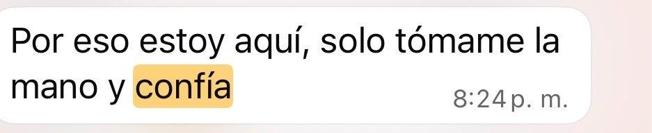 vermelhoxyof's tweet photo. Últimamente me veo feliz, con un brillo en los ojos que había perdido en estos años. 
Te agradezco por acompañarme y enseñarme; Ya no soy tan terca como lo solía ser y por razones obvias estoy muy feliz viéndote lograr grandes cosas. 
Gracias a Dios. https://t.co/AcwfAZFA2T