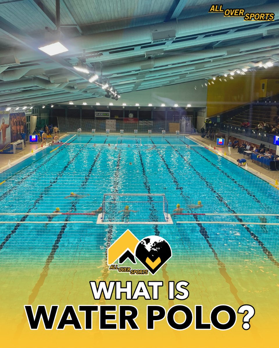 All_Over_Sports's tweet photo. Follow for more in-depth, on-the-ground sports coverage around the world!
#sports #world #explore #waterpolo #AllOverSports https://t.co/Z2QcSiHvPk