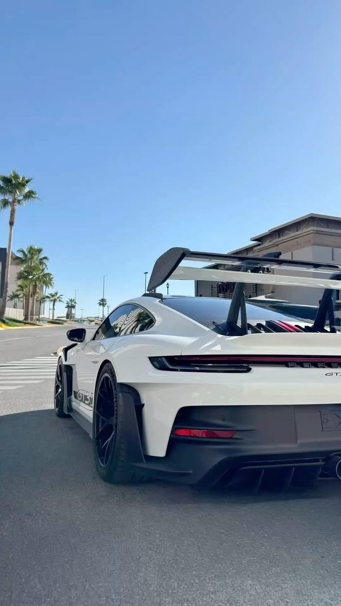 supportcar2gs's tweet photo. 🏎️ Porsche 911 GT3 RS 🪽🔥 https://t.co/lKFmBwZ8og