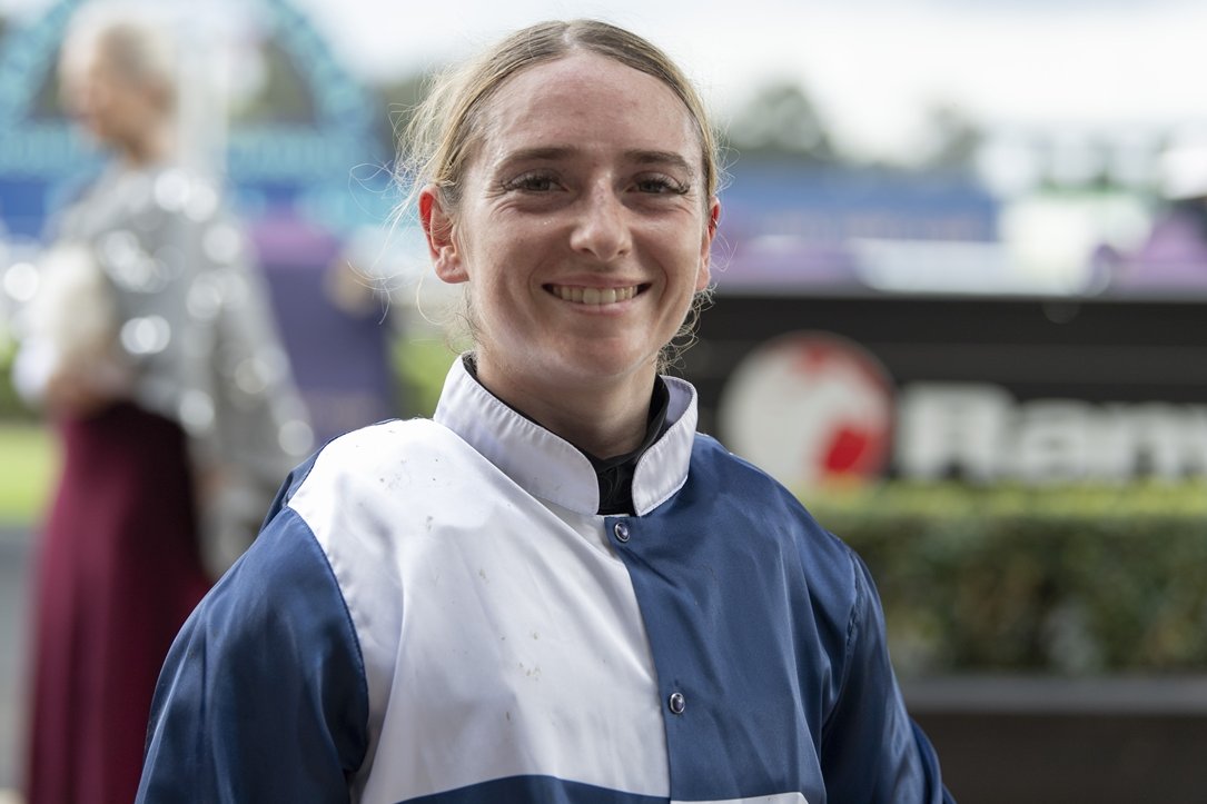 racing_nsw's tweet photo. "It has been a pretty amazing year."

A year ago Siena Grima hadn't ridden a city winner. On Saturday she will arrive at Randwick keen to cap an incredible rise and clinch a Sydney apprentice title that means a lot to her. 📸 @Bradley_Photos 

STORY: https://t.co/XrynLCUij6 https://t.co/xLqdheDfo5