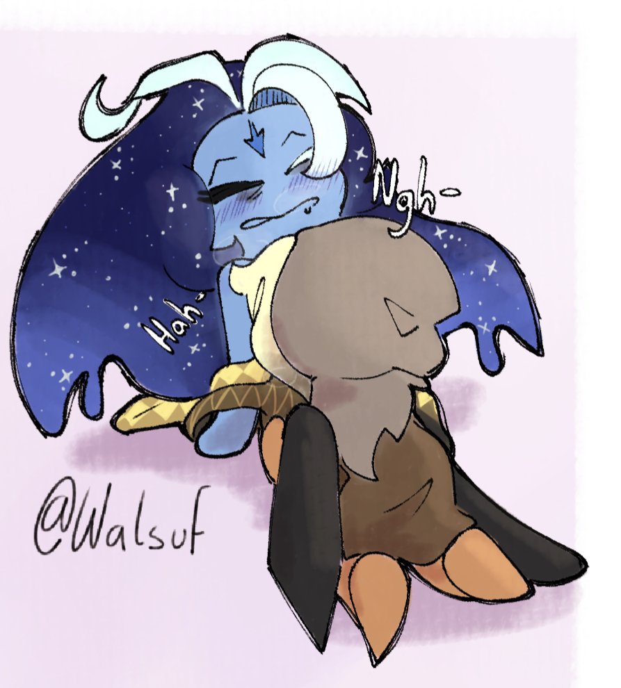 walsuffix's tweet photo. New installment for today! Made a joke about Fount's keyhole and had to make something with it ❤️

#notsafeforcookies #cookiecum https://t.co/pTVlNJGkdi