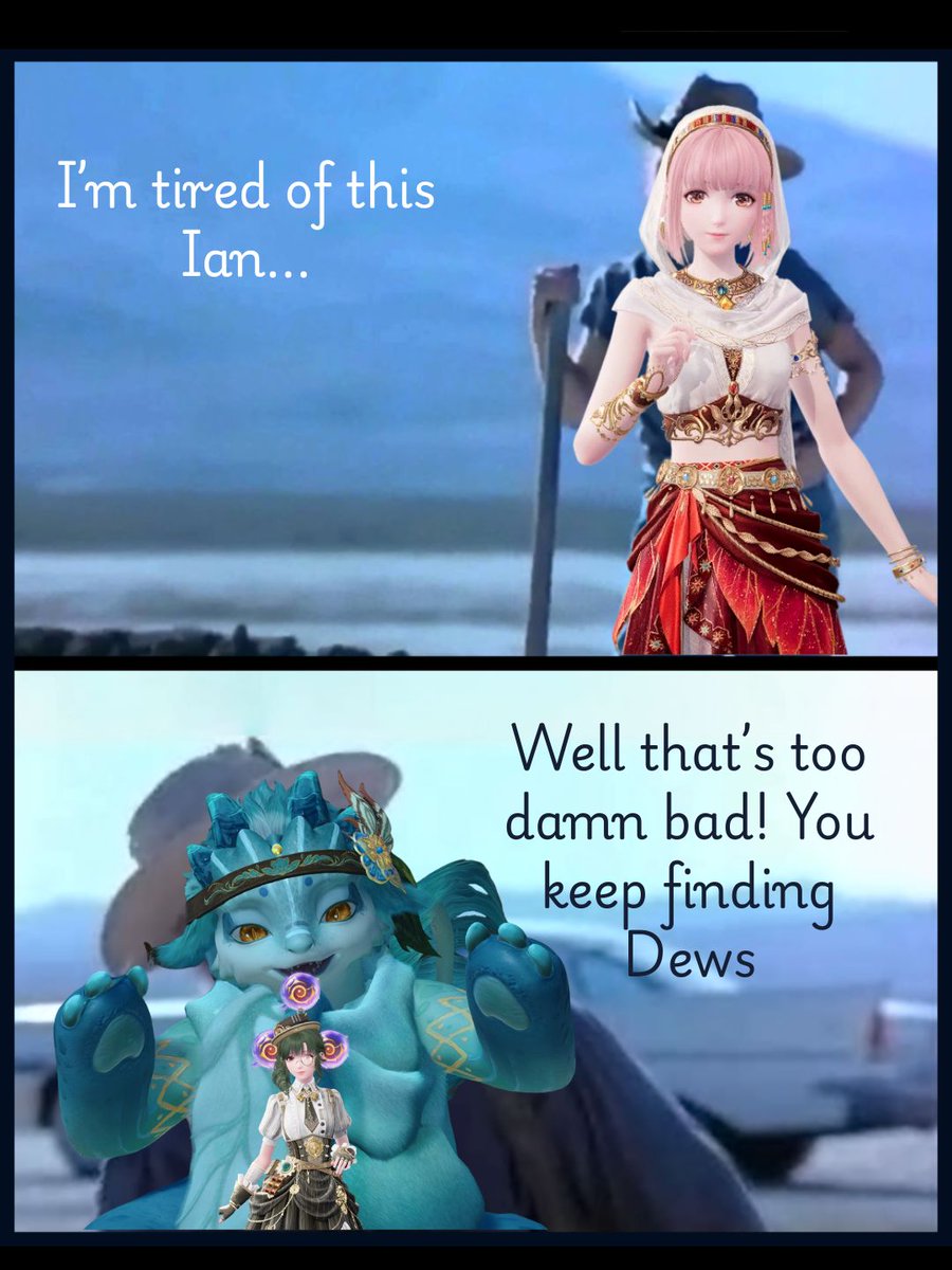 ZuruiN's tweet photo. I think we're all thinking it... I just want the cute steampunk fit... 

#infinitynikki #infinitynikkitwt #goldendust https://t.co/PtKuvV4jzv