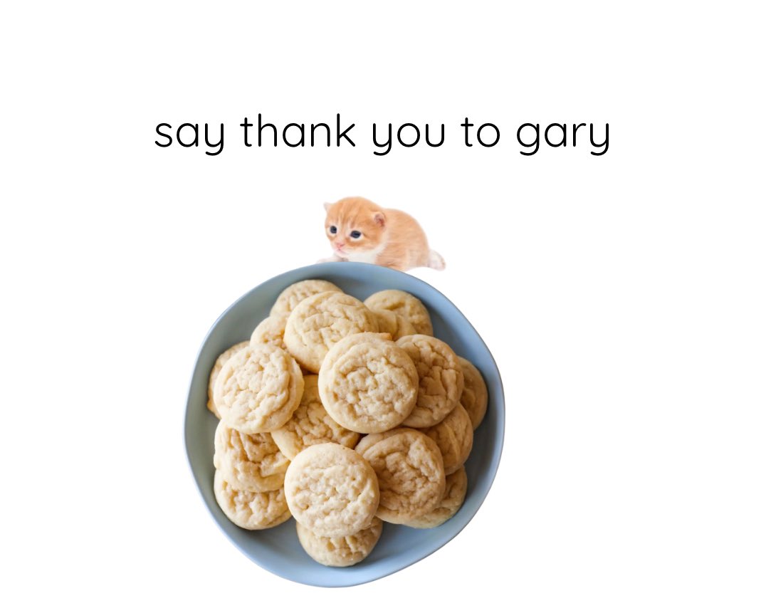 thank you gary tweet media