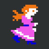 HipStar1985's tweet photo. that’s nuts, I had no idea she was real https://t.co/cmg2azL12s