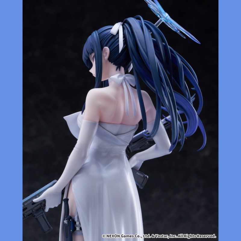 Claynel_news's tweet photo. 【絶賛予約受付中】

『ブルーアーカイブ -Blue Archive-』より、
アリウススクワッドのリーダー「サオリ」を立体化！

どの角度から見ても揺るぎない存在感と気品を備えたサオリを、ぜひお手元でご堪能ください。

👇ご予約はこちら✨