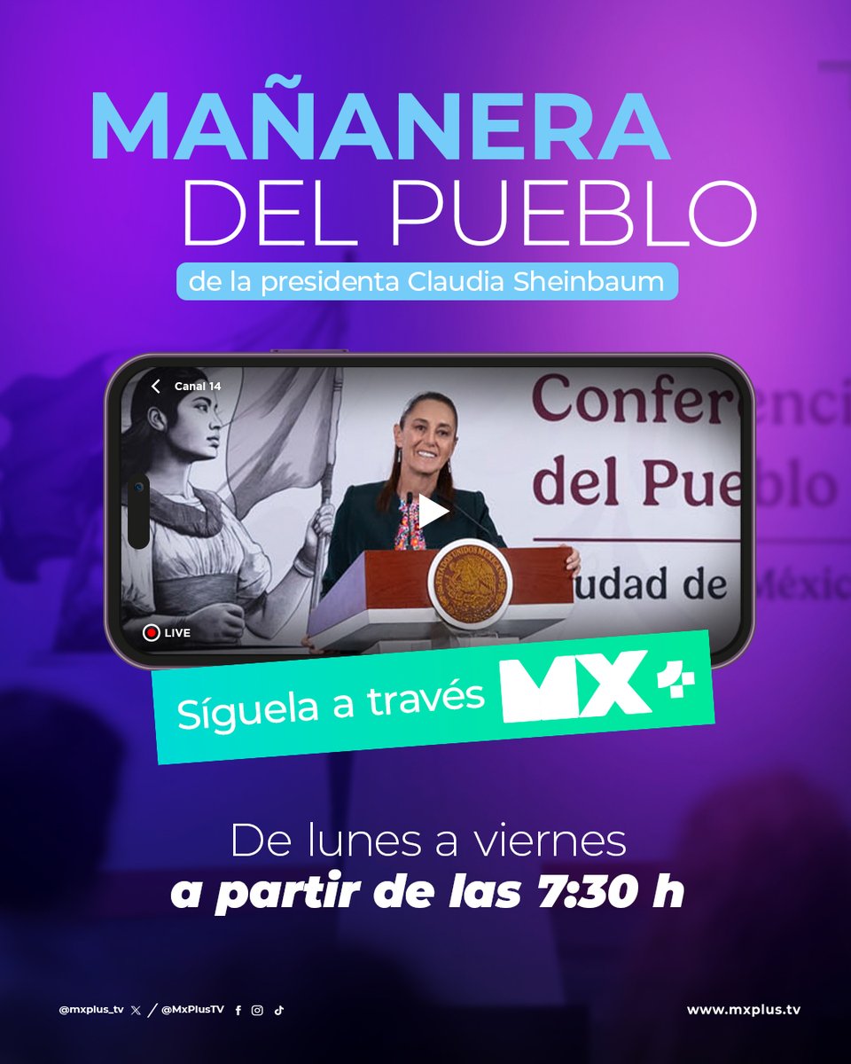 mxplus_tv tweet picture
