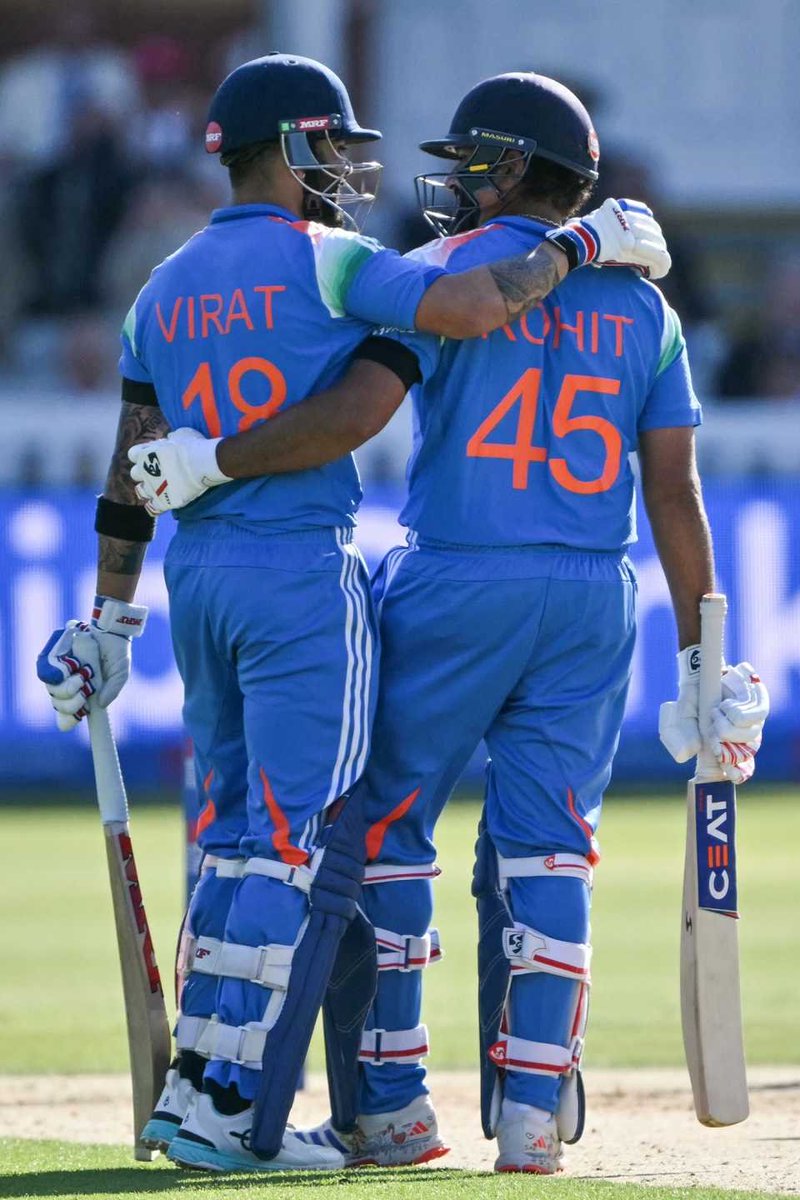 AkrcMedia's tweet photo. Team India need a stable starting XI, if they want to win 2027 CWC. This constant changes in lineup is hurting India badly.
#India #CWC #WorldCup #ODI #ICC #BCCI https://t.co/kIvzVdTo64