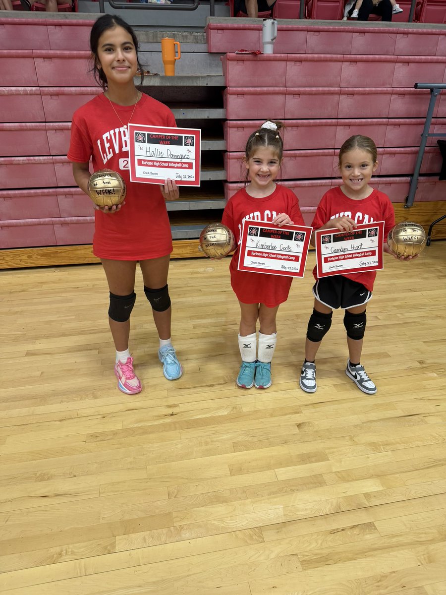 Burleson High School Volleyball🏐 tweet media