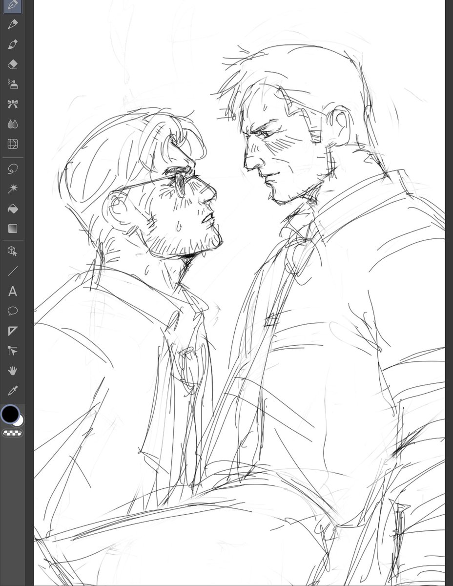 Blindspoting_'s tweet photo. Dexmatt lawyer au (more in the comments and also the edit that inspired me.) #dexmatt https://t.co/TVGjJOthm2