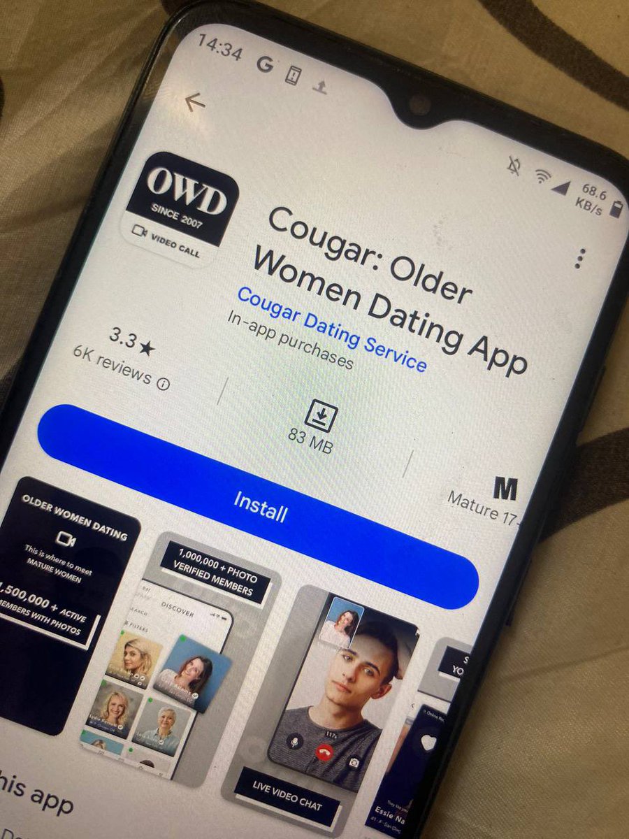 Kay_Kayx1's tweet photo. App For Older CL

Connect express VPN. Set up ur profile and thank me later https://t.co/2ueEciEGc0