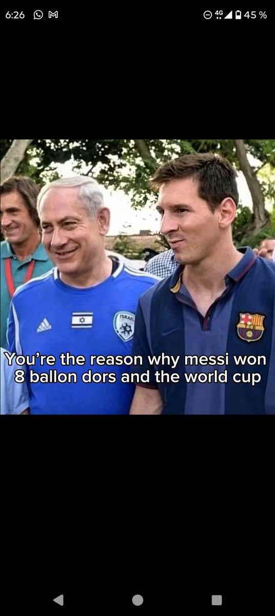 lyrair7's tweet photo. @nachiitoziehm @catt1docr @raven__darkness Es de las personas más seguidas en redes sociales, de los deportistas más famosos y no puede dar una sola declaración en contra de Israel. Prefiere ir a besar el muro e ir a saludar a su amigo Trump cuando deportistas femeninas se negaron a reunirse con el. https://t.co/hJnI2LUh5r