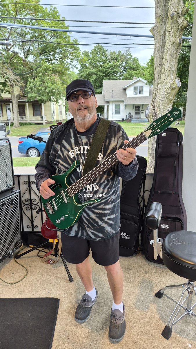 FritzsPolkaBand's tweet photo. Thanks to all who attended Fritz's Polka Band at Whitesboro Village Park - 7/22/26!
#FPB #FPBrocks #FPBrocksAndPolkas #FritzsPolkaBand #Polka #PolkaRocks #PolkaMusic #AccordionsRock #BreakingThePolkaStereotype #TheHandsOfTime #PeaceRockPOLKA #AmericasSemiQuinCentennial https://t.co/eJJASnIJdT