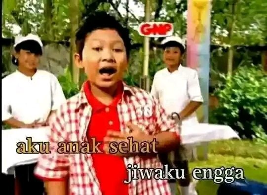 AbisamiAbay's tweet photo. @Jamtidurberanta Jd siapa yang waras? Pake nada lagu "aku anak sehat" 🥸 https://t.co/VrqX5EYXdu
