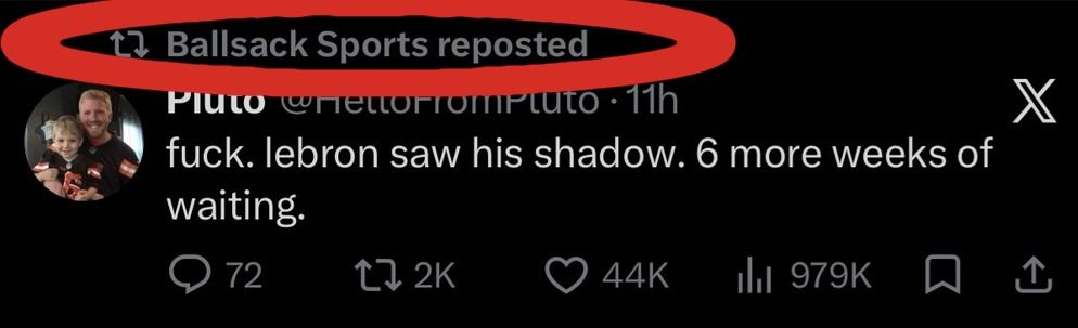 Pluto tweet media