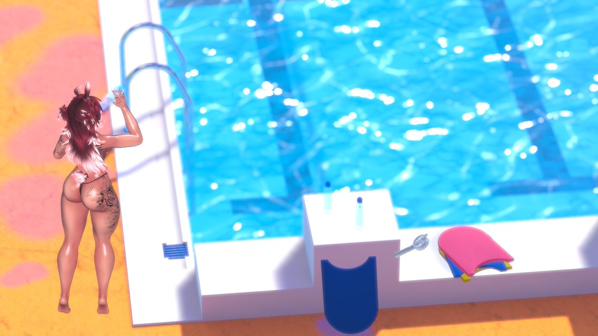 Mother__maple's tweet photo. Wanna take a swim with me?? 

Avi- Kehlani by luvstar_paul (unreleased) https://t.co/WY1TeXwLOY
