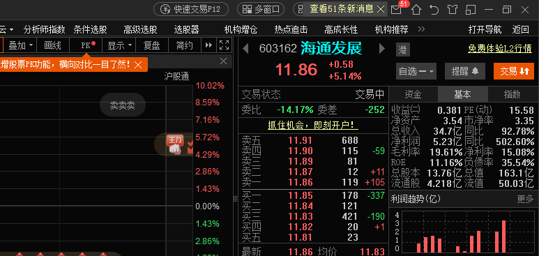 大A-炒股来养家 tweet media