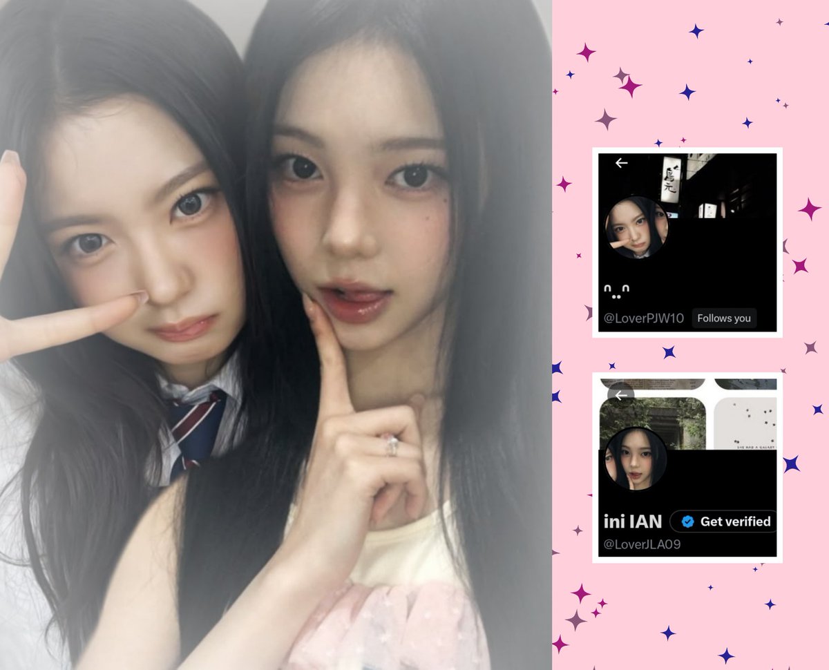 LoverJLA09's tweet photo. terima kasih udah cpdp sama aku kyaaa imuy ><

@LoverPJW10 https://t.co/8UWquYzJeG