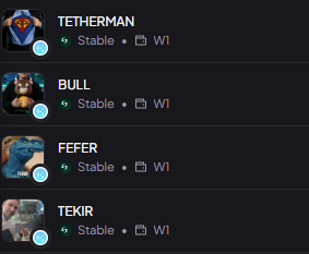 RetardedPeng's tweet photo. Early on @Stable Chain https://t.co/EU2Az2nHf1