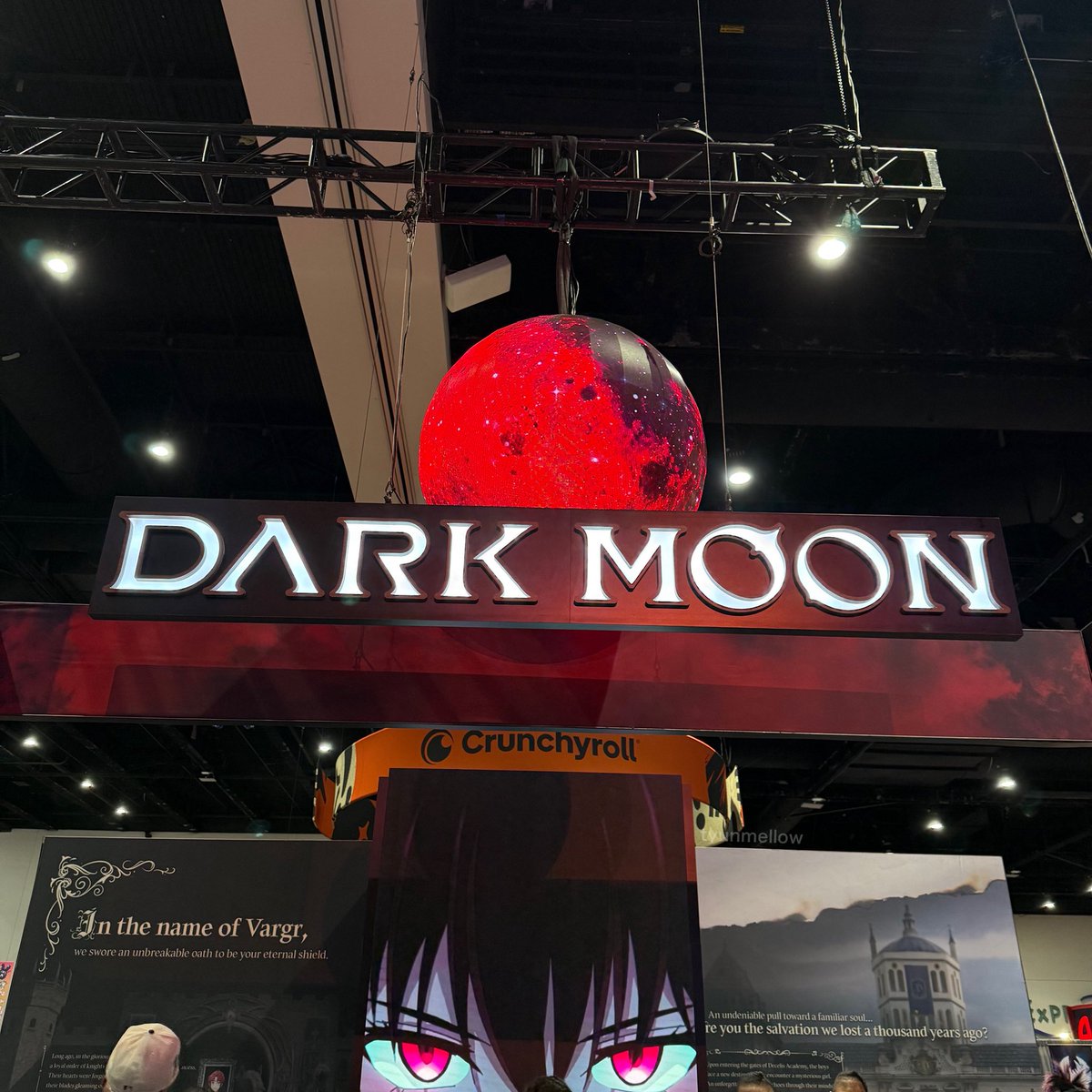 tyunnmellow's tweet photo. SDCC San Diego Comic Con 2026
DARK MOON X ENHYPEN Exhibition Booth
Freebies &amp; Official Merchandise

#다크문 #DARKMOON #黒の月 #ダクムン
#ENHYPEN #SDCC #SDCC2026 https://t.co/APnbdl3Xoj