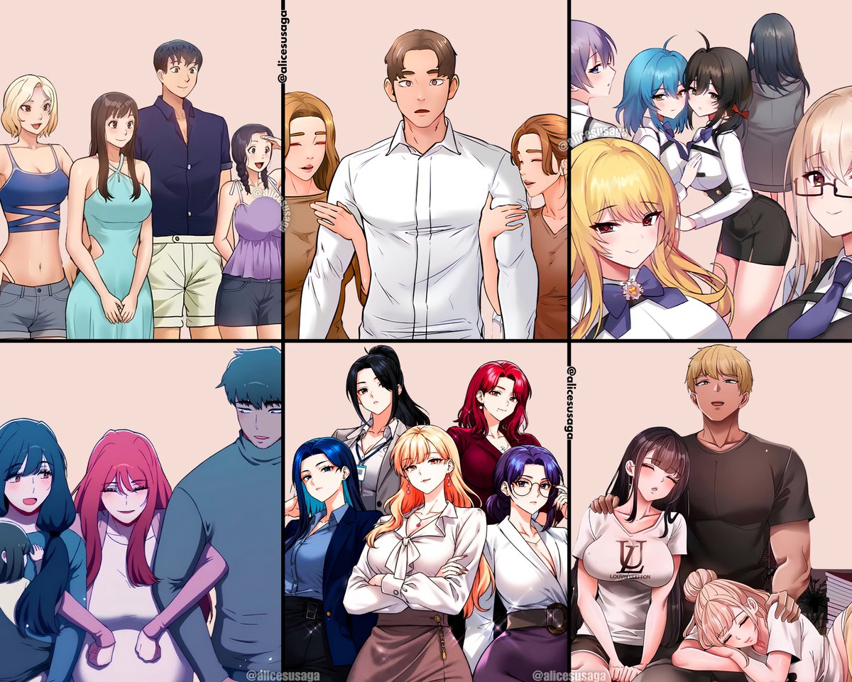 alicesusaga's tweet photo. Part 5... https://t.co/f5uRN5qMAv