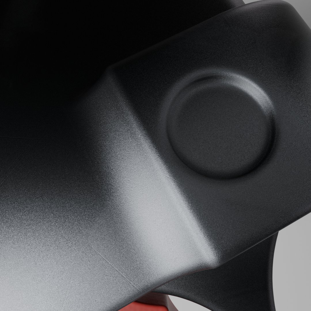 altijdgomes's tweet photo. What started out as a plasticity practice turned out pretty well. Rendered in Cycles. #plasticity #3d #zbrush #Blender #hardsurface https://t.co/5C14dxCEEK
