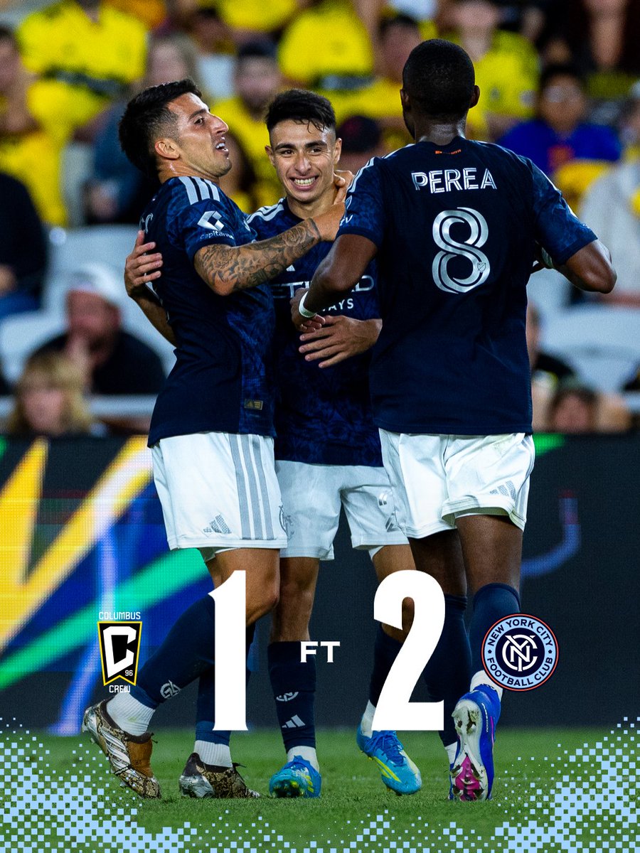 newyorkcityfc's tweet photo. Took care of business 💼 https://t.co/ljtQ8t9Xdu