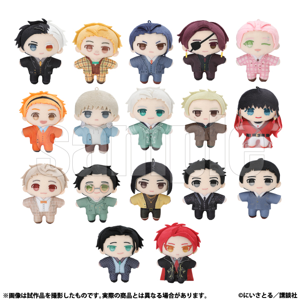 winbre_5EX's tweet photo. 📢 #ウィンブレ展 グッズ情報
----------
■ちぃぬい
キービジュアルで着用している描き下ろし衣装のちぃぬいが登場！
ぜひ一緒にお出かけして、キャラクターたちとの思い出を写真に収めてください📸

#ウィンブレ
#WINDBREAKER https://t.co/lLWn8azwU8
