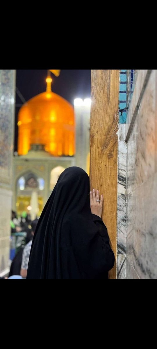 MashadLover8's tweet photo. O' Imam Raza (a.s) take this repenter in your refuge 🧡
#Imamraza #Mashad #Iran #Photo #Dream #Love #Trending https://t.co/SxF1DTN5g2
