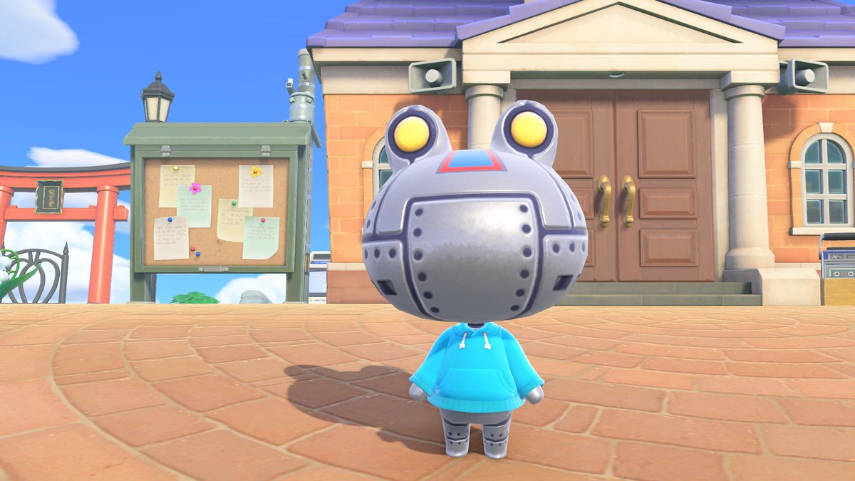 kanikan7's tweet photo. 7/22の島民1
#NintendoSwitch2 #どうぶつの森 #AnimalCrossing #ACNH https://t.co/ETZzjtwRIj