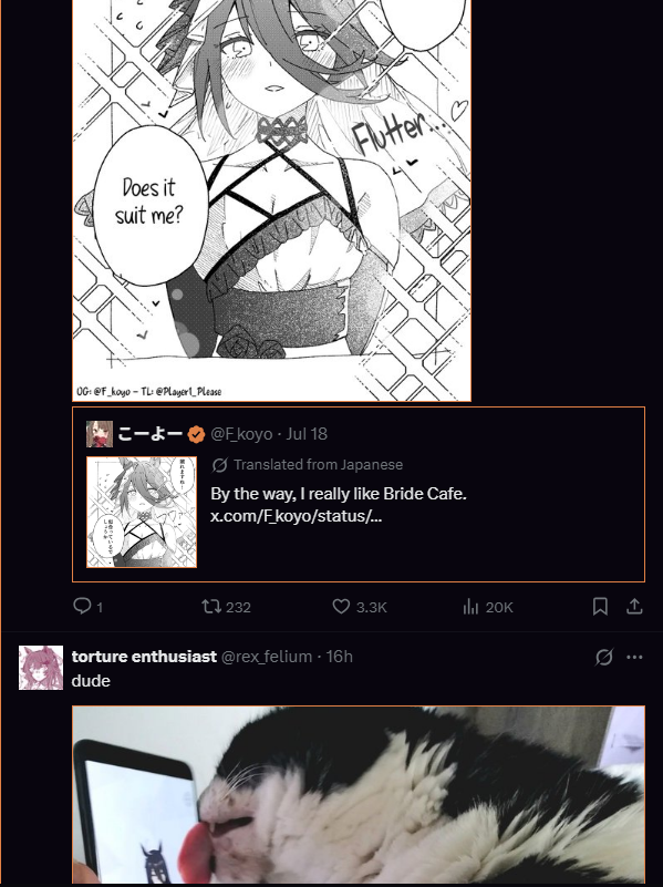 Prof__J's tweet photo. @rex_felium dude https://t.co/2GhYOOq2tN