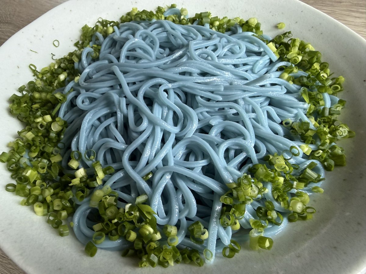 pui_pyau's tweet photo. びわ湖うどん ̗̀⊂(ᴖ ̫ᴖ  )⊃ ̖́ https://t.co/WR22yGjPlz