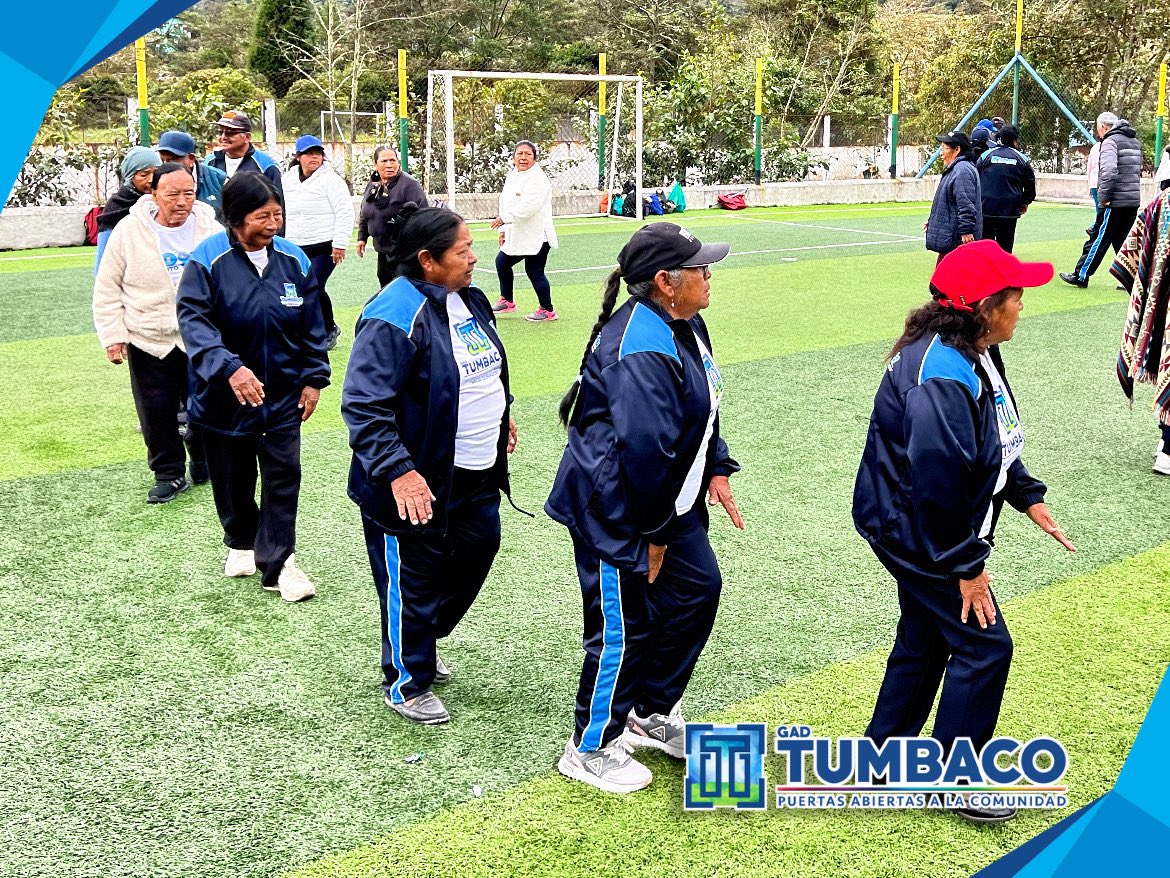TuGADTumbaco's tweet photo. Terapias con amor 😎

Las y los usuarios del proyecto social “Años Dorados” 🫶🏻, pertenecientes a los grupos de Collaquí, Las Acacias y Chiviquí, tuvieron su salida terapéutica 😉.
#PuertasAbiertasALaComunidad #TumbacoCunaDelArriero #SeguimosTrabajando #GADTumbaco #Tumbaco

🧵 1/3 https://t.co/HUe4cWkTbd
