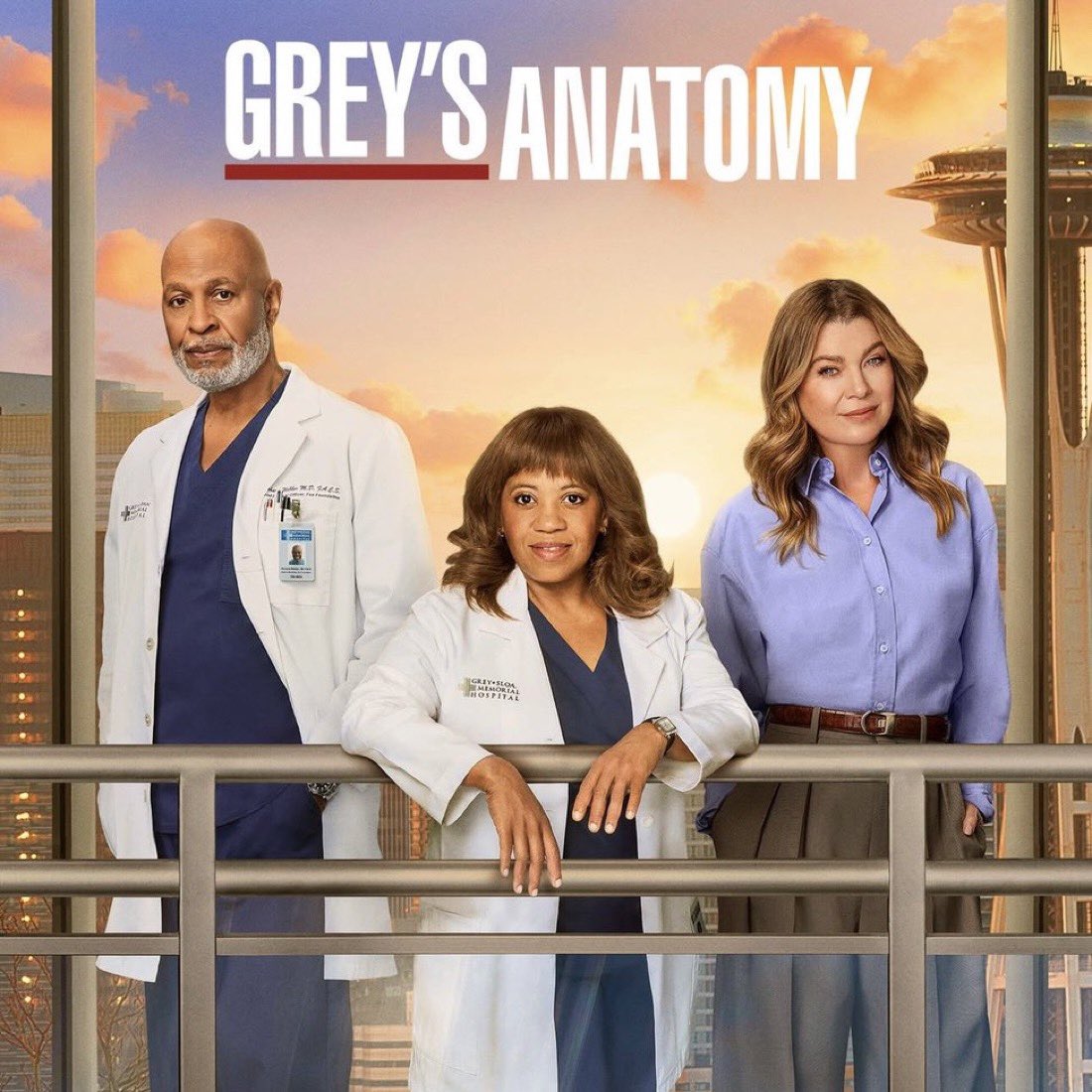 GreysTvNews's tweet photo. Grey’s Anatomy Season 23 starts filming on July 29 and is projected to wrap filming on March 23, 2027. #GreysAnatomy 

Based on production schedule, no changes are expected to the episode count, despite rumors of a shorter season.

Below the writers and directors of the first 2 episodes of Season 23⬇️