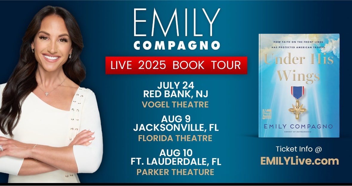 EMILY COMPAGNO FG tweet media
