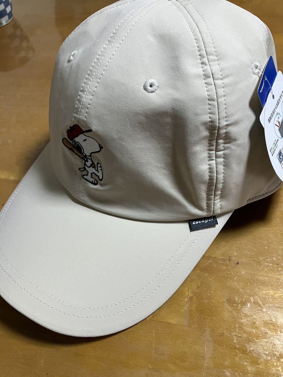 nyanchu27's tweet photo. 去年から気になっていたコカゲルシリーズ
バケットハットがどうにも似合わないから諦めていたけど、今年良さげなキャップ出てたから購入
自転車移動が多いから、少しでも暑さが和らいでくれたら… https://t.co/gosO17Udj2