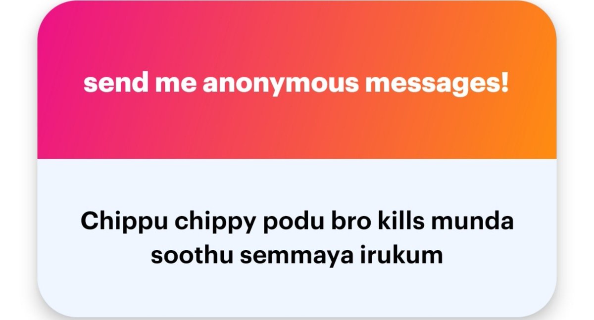bad boi tweet media