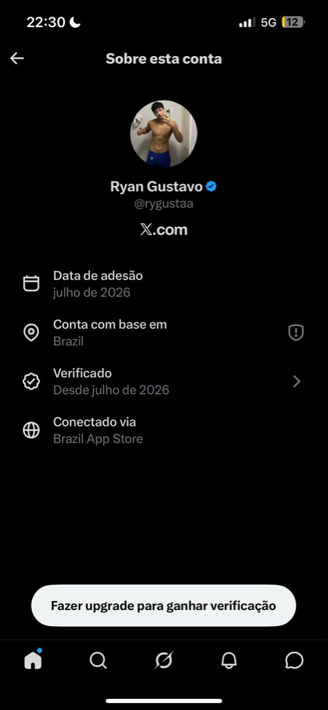 rick019_0's tweet photo. Gente estou passando pra avisar que esse @rygustaa , está postando os meus vídeos pra dizer que é ele pra ele conseguir vender esse privacy FRACASSADO DELE, tendo que pegar conteúdo do meu TIKTOK, pra ver se alguem compra CONTEÚDO FRACASSADO DELE, Vou levar isso na JUSTIÇA!! https://t.co/rNVBBEDOyY