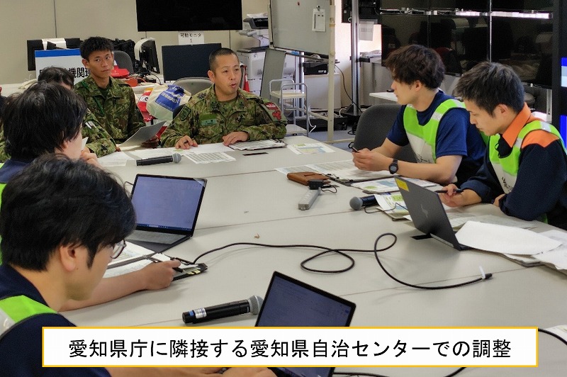 災害派遣訓練】 #第10師団 は、令和8年度自衛隊統合防災演習