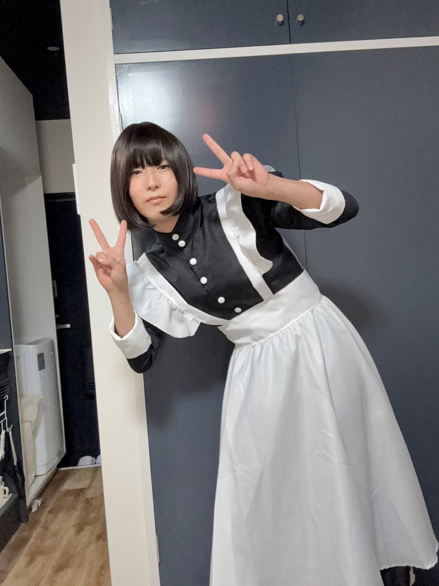 yayoi_235's tweet photo. 今度のお休みでまた女装したいな https://t.co/ftFo8BsjZ5
